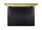 Acer Chromebook C937T-C2RFNA N150 14" Touchscreen WUXGA 8 GB LPDDR5x-SDRAM 128 GB Flash Wi-Fi 7 (802.11be) ChromeOS Black