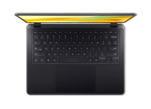 Acer Chromebook C937T-C2RFNA N150 14" Touchscreen WUXGA 8 GB LPDDR5x-SDRAM 128 GB Flash Wi-Fi 7 (802.11be) ChromeOS Black