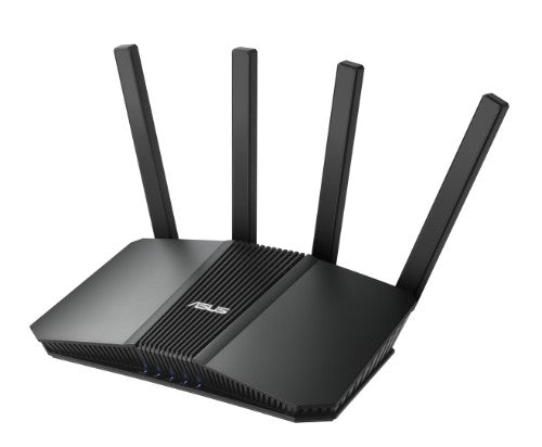 ASUS RT-BE82U BE6500 wireless router 2.5 Gigabit Ethernet Dual-band (2.4 GHz / 5 GHz) Black