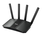 ASUS RT-BE82U BE6500 wireless router 2.5 Gigabit Ethernet Dual-band (2.4 GHz / 5 GHz) Black