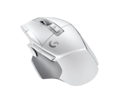 Logitech G 910-006187 mouse Gaming Right-hand RF Wireless Optical 25600 DPI