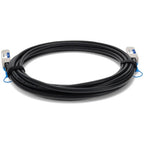 AddOn Networks ADD-QCIQJU-PDAC2M InfiniBand/fibre optic cable 78.7" (2 m) QSFP+ Black