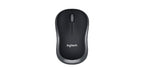 Logitech 920-002836 keyboard Mouse included Office RF Wireless English Black