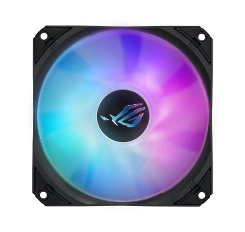 ASUS ROG Strix LC III 360 ARGB Processor Liquid cooling kit 4.72" (12 cm) Black