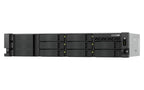 QNAP TS-855EU-8G-US NAS/storage server Rack (2U) Intel Atom® C5125 8 GB DDR4 HDD QuTS hero Black
