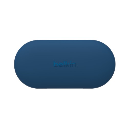 Belkin SOUNDFORM Play Headset True Wireless Stereo (TWS) In-ear Bluetooth Blue