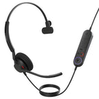 Jabra Engage 40 Headset Wired Head-band Office/Call center USB Type-C