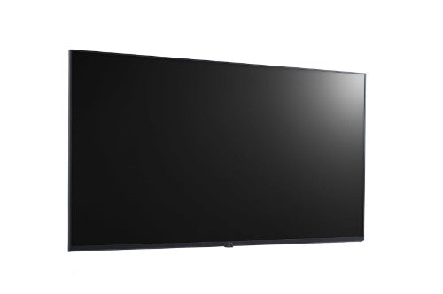 LG 43UL3J-M signage display Digital signage flat panel 43" LCD Wi-Fi 300 cd/m² 4K Ultra HD Blue WebOS 16/7
