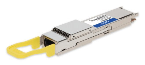 AddOn Networks QSFP-400G-DR4-AO network transceiver module Fiber optic 400000 Mbit/s QSFP112 1310 nm