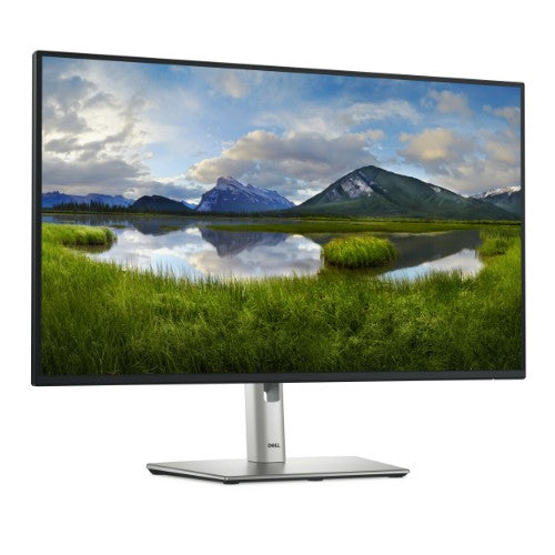 DELL P Series P2725HE computer monitor 27" 1920 x 1080 pixels Full HD LCD Black