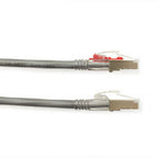 Black Box C6PC70S-GY-20 networking cable Gray 236.2" (6 m) Cat6