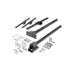 StarTech.com FLATPNLCEIL signage display mount 75" Black