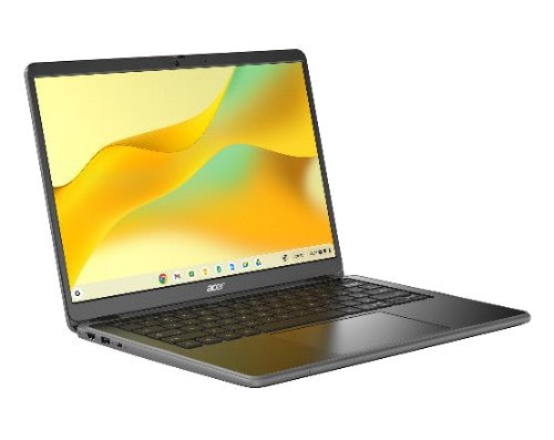 Acer Chromebook C937T-C0G3NA Intel® N N150 14" Touchscreen WUXGA 8 GB LPDDR5x-SDRAM 64 GB Flash Wi-Fi 7 (802.11be) ChromeOS Black