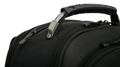 Targus DRIFTER ESSENTIALS backpack Travel backpack Black