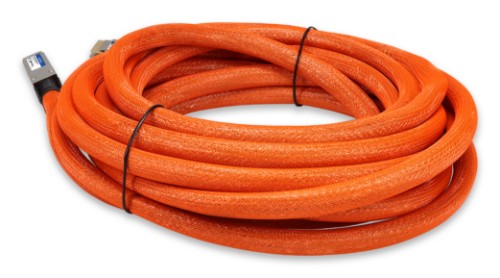 AddOn Networks QDD-400GB-ADAC3M-C-AO InfiniBand/fibre optic cable 118.1" (3 m) QSFP-DD Twinax Orange