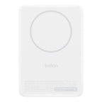 Belkin BoostCharge 5000 mAh Wireless charging White