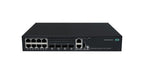 HPE Networking CW 2150 8p 10M/100M/1G PoE+ 2p SFP 1G 2p SFP+ 1G/10G 125W Switch