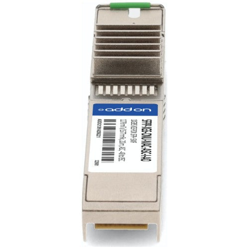 AddOn Networks SFPP-XGS-ONU-MAC-ASC-I-AO network transceiver module Fiber optic 10000 Mbit/s SFP+
