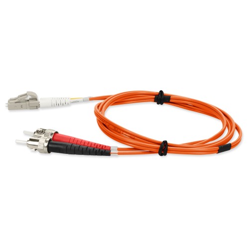 AddOn Networks ADD-ST-LC-2M5OM4-OE InfiniBand/fibre optic cable 78.7" (2 m) Orange