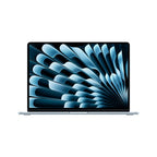 Apple MacBook Air Apple M M5 Laptop 15.3" 16 GB 512 GB SSD Wi-Fi 7 (802.11be) macOS Tahoe Blue