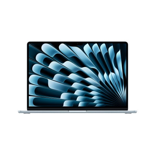 Apple MacBook Air Apple M M5 Laptop 15.3" 16 GB 512 GB SSD Wi-Fi 7 (802.11be) macOS Tahoe Blue