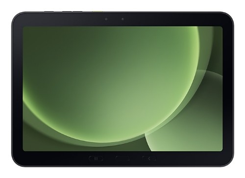 Samsung Galaxy Tab Active5 Pro SM-X358UZGAN14 tablet 5G Snapdragon LTE-TDD & LTE-FDD 128 GB 10.1" 6 GB Wi-Fi 6 (802.11ax) Green