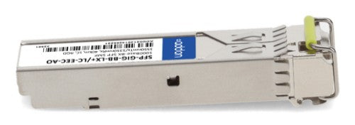 AddOn Networks SFP-GIG-BB-LX+/LC-EEC-AO network transceiver module Fiber optic 1000 Mbit/s