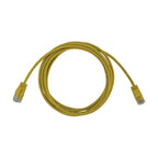 Tripp Lite N261-S10-YW networking cable Yellow 120.1" (3.05 m) Cat6a U/UTP (UTP) Round
