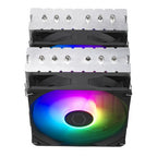 Cooler Master Hyper 620S Processor Air cooler 4.72" (12 cm) Black, Silver