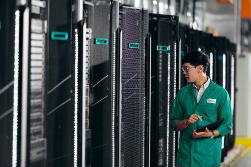 HPE NS204i-u v2 960GB NVMe Hot Plug Boot Optimized Storage Device
