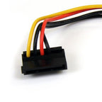 StarTech.com SATAPOWADAPR internal power cable 5.98" (0.152 m)