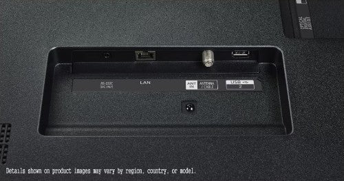 LG QNED evo AI 75QNED92AUA TV 75" 4K Ultra HD Smart TV Wi-Fi Black