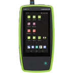 NetAlly LinkRunner 10G Professional Kit PoE tester Green