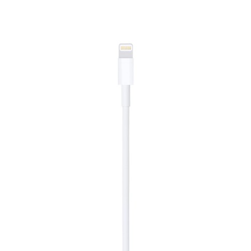 Apple MUQW3AM/A lightning cable 39.4" (1 m) White