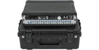 SKB 3I-2217M82U rack cabinet 2U Freestanding rack Black