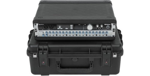 SKB 3I-2217M82U rack cabinet 2U Freestanding rack Black