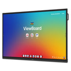 Viewsonic IFP8663 interactive whiteboard 86" 3840 x 2160 pixels Touchscreen Black