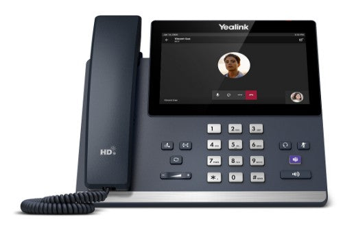 Yealink MP56 E2 Teams IP phone Gray LCD Wi-Fi