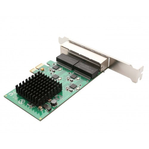 SYBA SI-PEX24042 network card Internal Ethernet