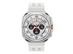 Samsung Galaxy Watch Ultra 1.5" AMOLED 47 mm Digital 480 x 480 pixels Touchscreen 4G Titanium, White Wi-Fi GPS (satellite)