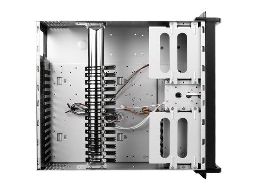 iStarUSA D-414 computer case Rack Black