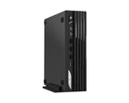 MSI Pro DP21 14M-1001US Intel® Core™ i5 i5-14400 16 GB DDR5-SDRAM 1 TB SSD Windows 11 Home Desktop Mini PC Black