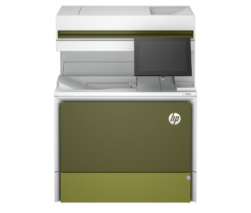 HP LaserJet Enterprise 6800dn Multifunction Color Printer, Ethernet Only; Copier, Scanner