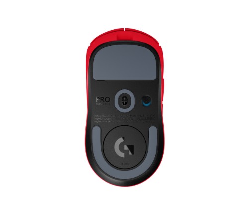 Logitech G PRO X SUPERLIGHT 2 SE mouse Gaming Right-hand RF Wireless + USB Type-C Optical 44000 DPI