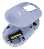 Logitech POP mouse Universal Bluetooth Optical 4000 DPI