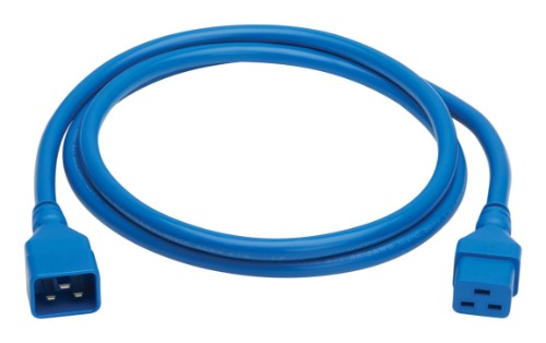Eaton P036-006-ABL power cable Blue 70.9" (1.8 m) C20 coupler C19 coupler