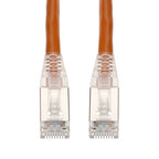 AddOn Networks ADD-25FCAT6S-OE-TAA networking cable Orange 300" (7.62 m) Cat6