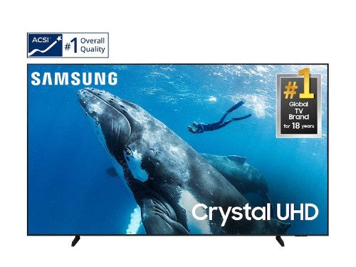 Samsung Series 9 UN98DU9000FXZA TV 98" 4K Ultra HD Smart TV Wi-Fi Black
