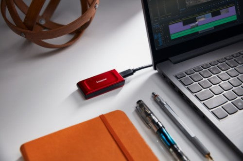 Kingston Technology XS1000 Red 1 TB USB Type-C 3.2 Gen 2 (3.1 Gen 2)