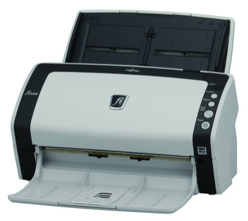 Fujitsu fi-6140Z ADF scanner 600 x 600 DPI A4 Black, White